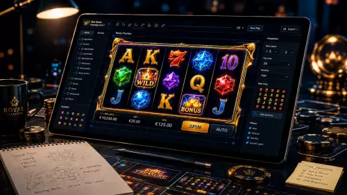 Slot development