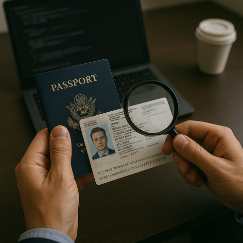 Kasyno online KYC i AML czeki