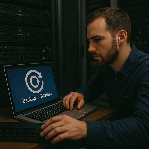 Backups e retrocessos em cassinos online