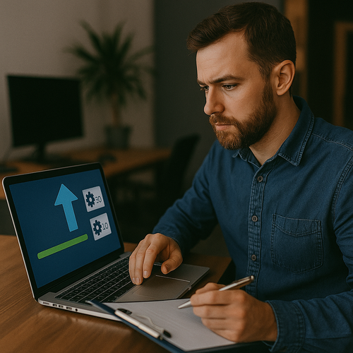 Online Casino Provider System and Version Updates