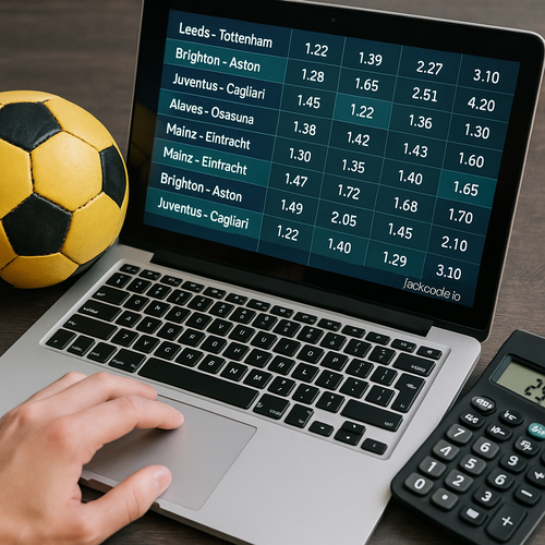 スポーツフィードの統合:Betradar、 Betgenius、 Oddin、 LSports