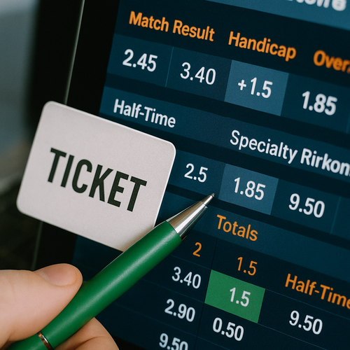 Scommesse su timeline, fori, totali e mercati speciali