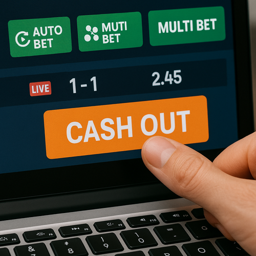 Keshout, paris automobiles et multi-paris dans la plateforme de betting
