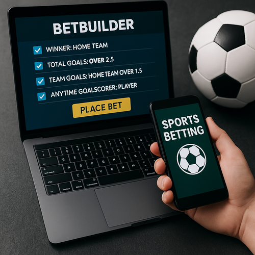 Strumenti per la creazione di scommesse di custome (BetBuilder)