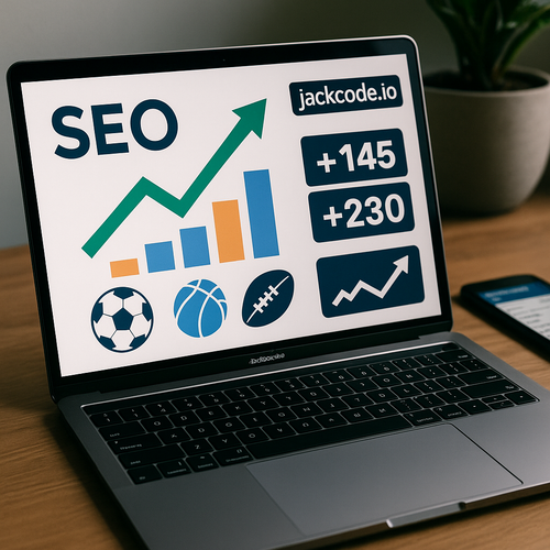 Ottimizzazione SEO: sport, coefficienti e previsioni