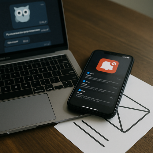 Telegram-bot, push e email - canali di comunicazione in betting