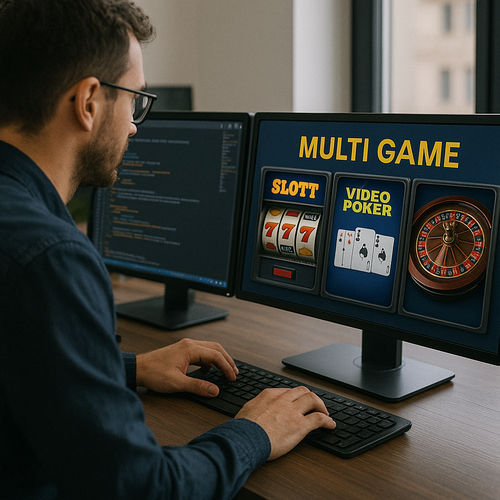 Obsługa platformy MultiGame