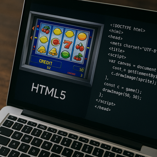 古いマシンとHTML5ゲームのエミュレータ