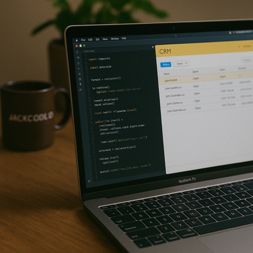 Integrazione con CRM, 1C o altri sistemi di contabilità
