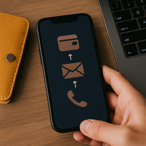 Collegare portafogli, e-mail e numeri di telefono al casinò Telegram