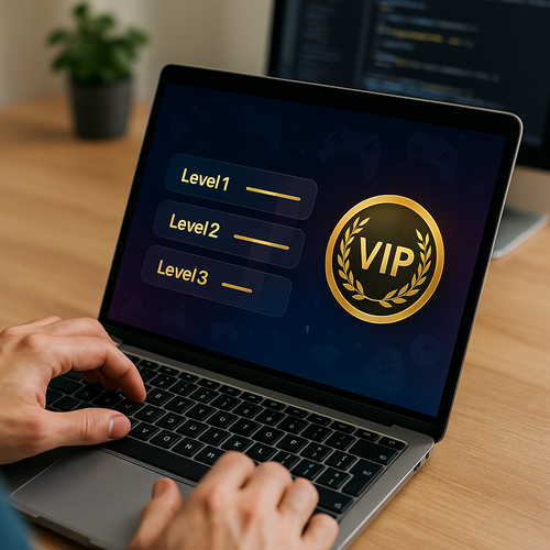 Poziomy akumulacyjne i kluby VIP