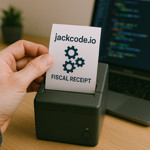 Integrazione con i registratori fiscali (se necessario)