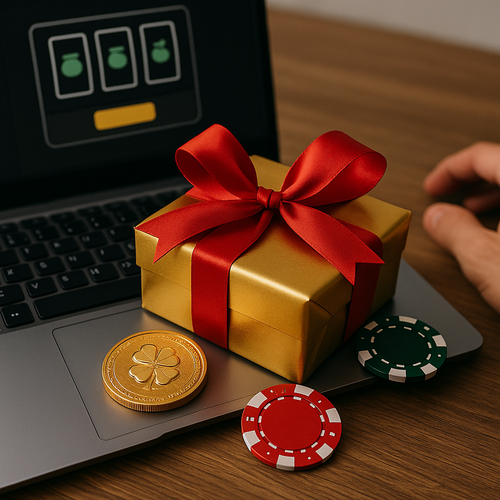 Welcome-бонуси, депозитні та бездепозитні акції в Telegram-казино