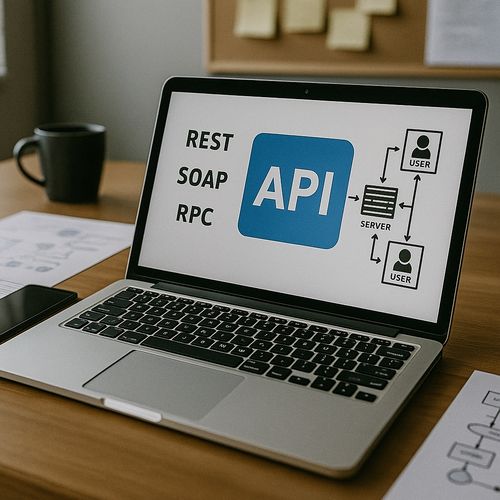 APIの種類とアーキテクチャ