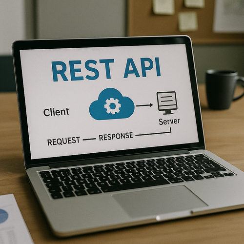 REST API (most common)