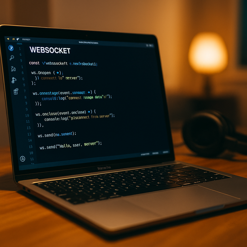 WebSocket API(リアルタイム、ストリーミング)
