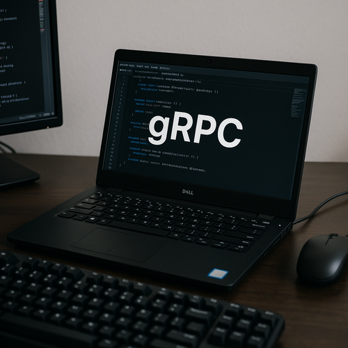GRPC(高性能、バイナリプロトコル)