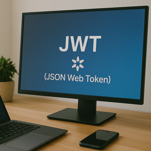 JWT (JSON Web Token)