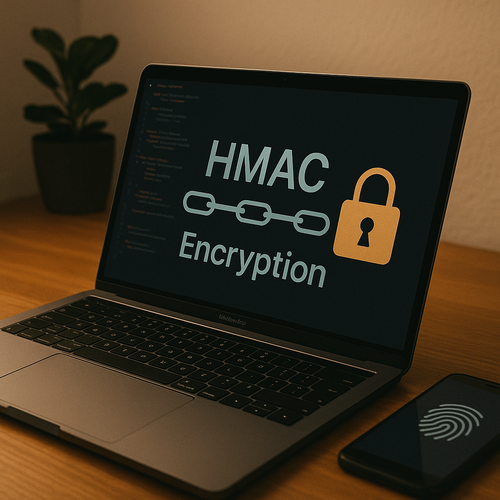 Podpisy HMAC i szyfrowanie żądań
