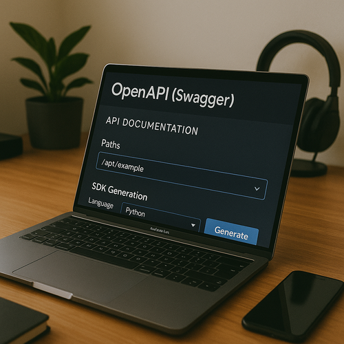 OpenAPI (Swagger) - SDK sənədləşdirilməsi və generasiyası