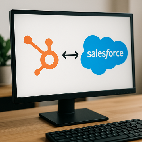 Integrazione con CRM (HubSpot, Salesforce)