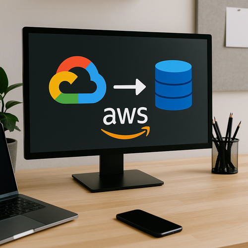 Деректермен жұмыс істеу (Google APIs, AWS, бөгде фидтер)