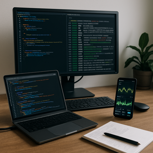 Logging and monitoring