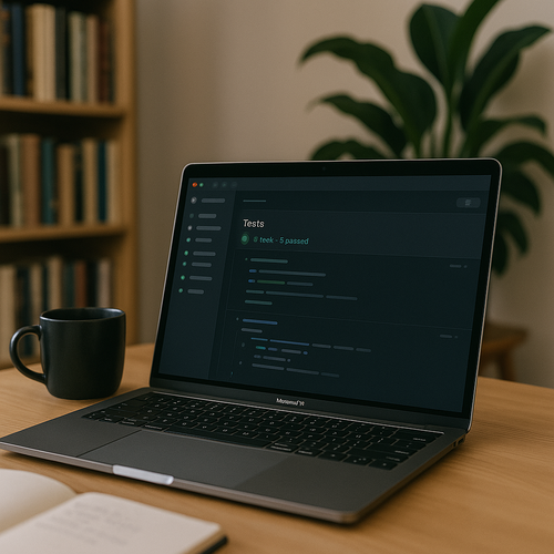 Unit and integration tests