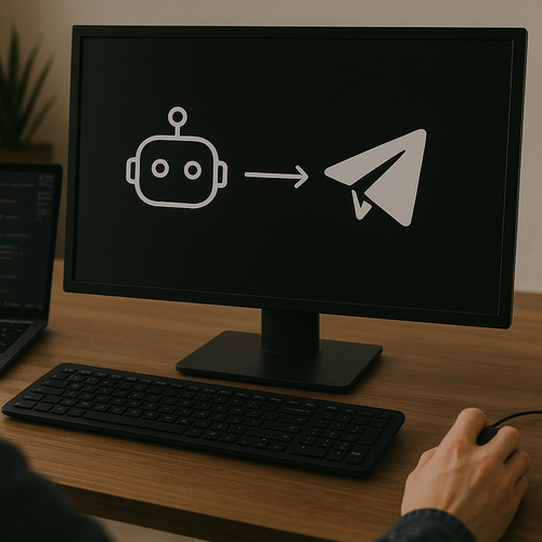 استفاده از ربات تلگرام API و وب اپلیکیشن تلگرام در کازینوی تلگرام