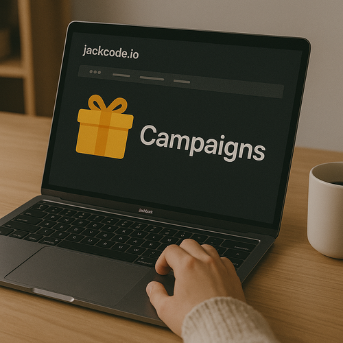 Manage bonus campaigns