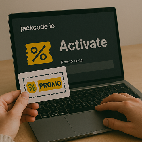 Promosyon kodları ve aktivasyonları