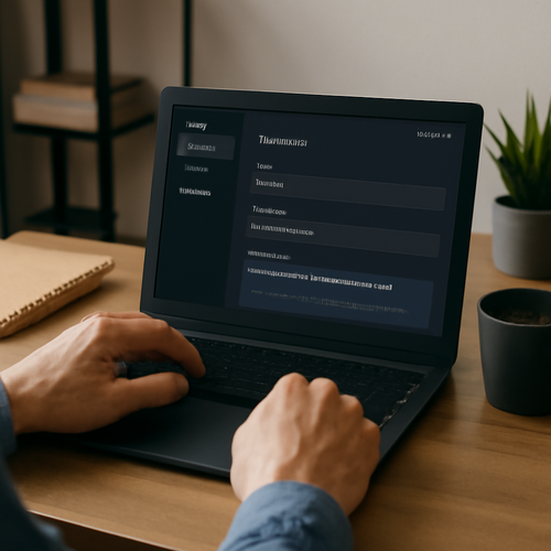 Page management, SEO data