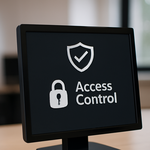 Security and access control