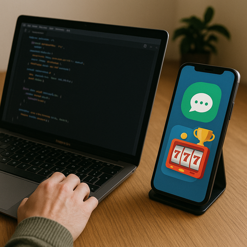 Canali Telegram, chat e bot per la gestione dei casinò Telegram