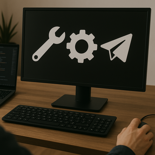 Assistenza tecnica e supporto al casinò Telegram