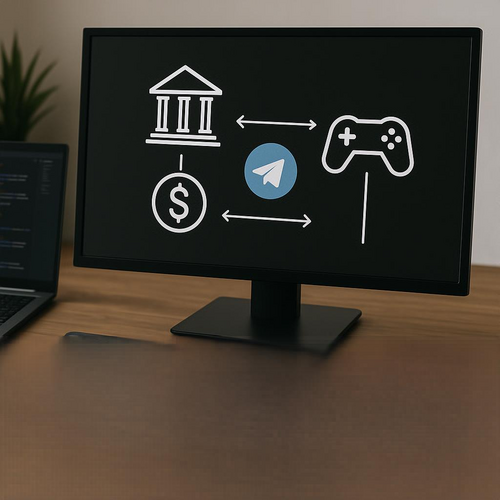 Integrazione con i provider locali di pagamenti e giochi nel casinò Telegram