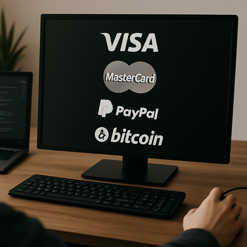 Online Casino Payment Systems