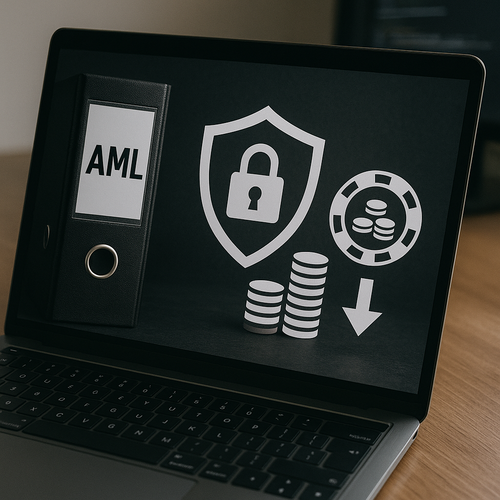 Compasso AML, antifrode e limites em cassinos online