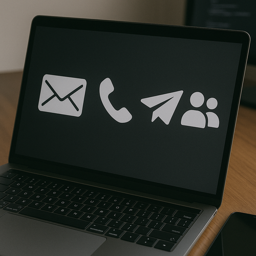 Inscription au casino en ligne : e-mail, téléphone, Telegram et réseaux sociaux