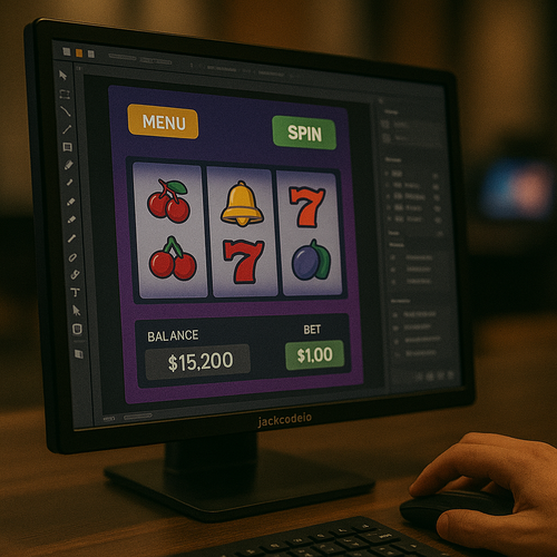 Interface and UX/UI in online casinos