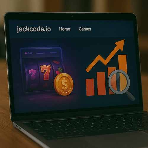 Marketing and SEO in online casinos