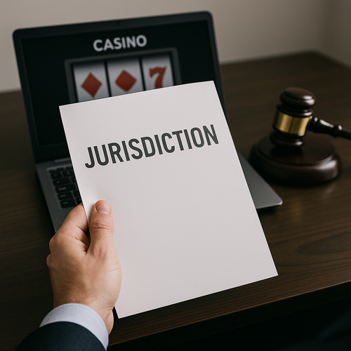 Online Casino Jurisdiction and Licensing