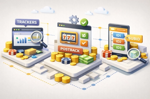 Online Casino Tracker Integrations: Postback, SubID, Analytics